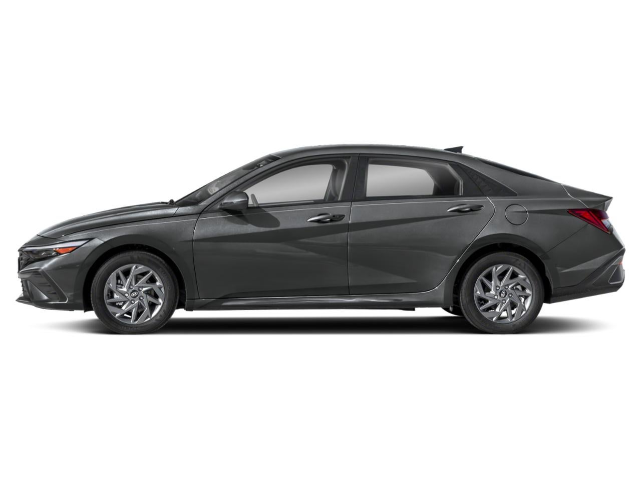 2025 Hyundai ELANTRA Hybrid Blue DCT