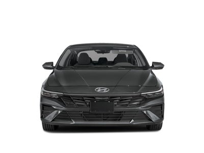 2025 Hyundai ELANTRA Hybrid Blue DCT