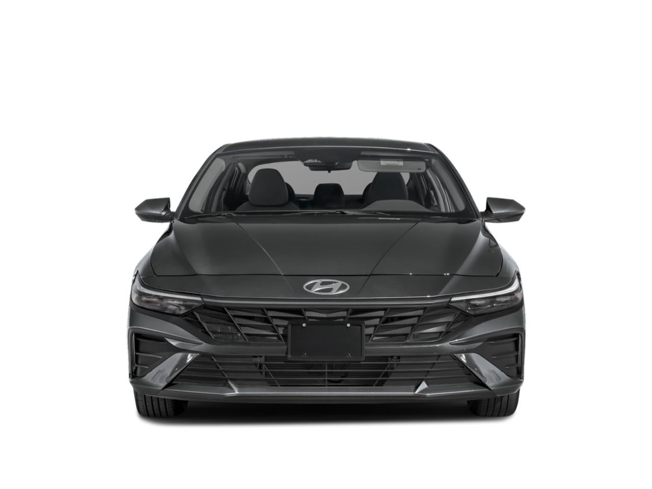 2025 Hyundai ELANTRA Hybrid Blue DCT