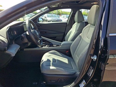 2025 Hyundai ELANTRA Hybrid Limited DCT