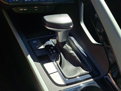 2025 Hyundai ELANTRA Hybrid Limited DCT