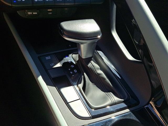 2025 Hyundai ELANTRA Hybrid Limited DCT
