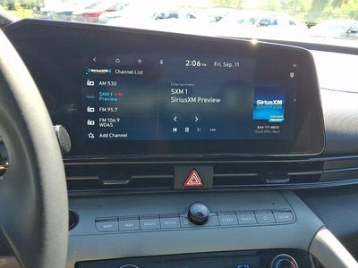 2025 Hyundai ELANTRA Hybrid Limited DCT