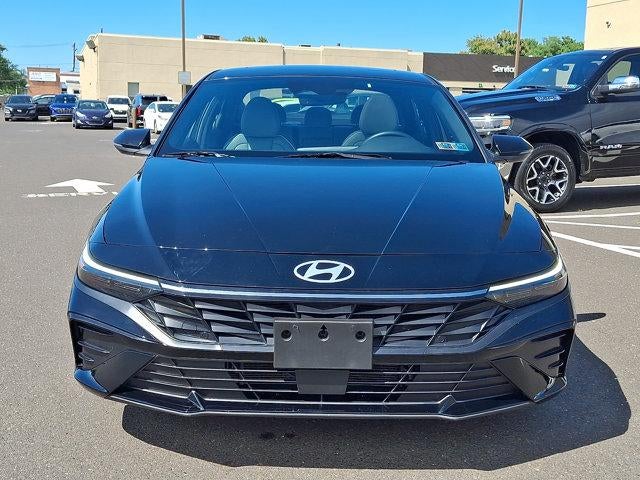 2025 Hyundai ELANTRA Hybrid Limited DCT