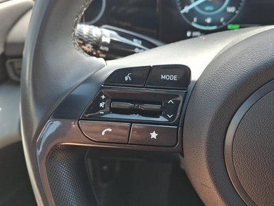2025 Hyundai ELANTRA Hybrid Limited DCT