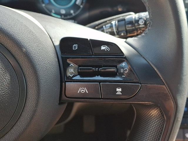 2025 Hyundai ELANTRA Hybrid Limited DCT