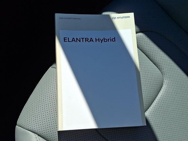2025 Hyundai ELANTRA Hybrid Limited DCT