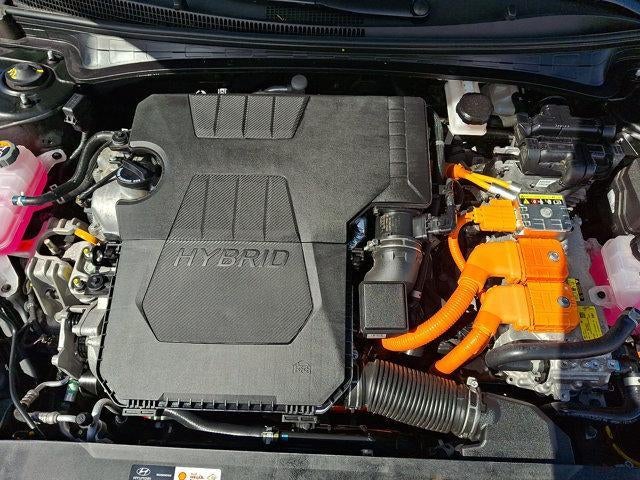 2025 Hyundai ELANTRA Hybrid Limited DCT