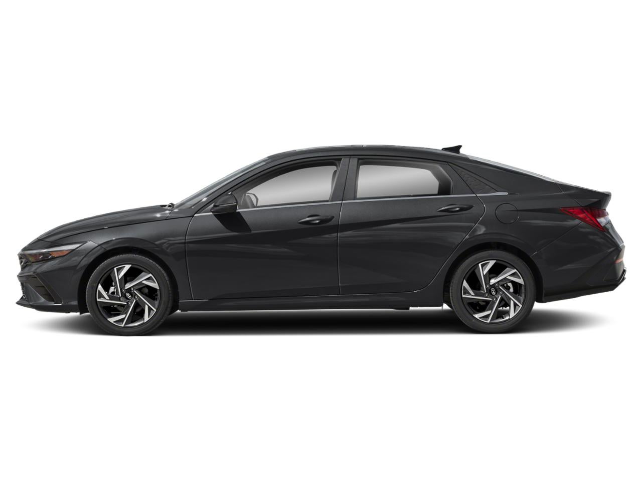 2025 Hyundai ELANTRA Hybrid Limited DCT