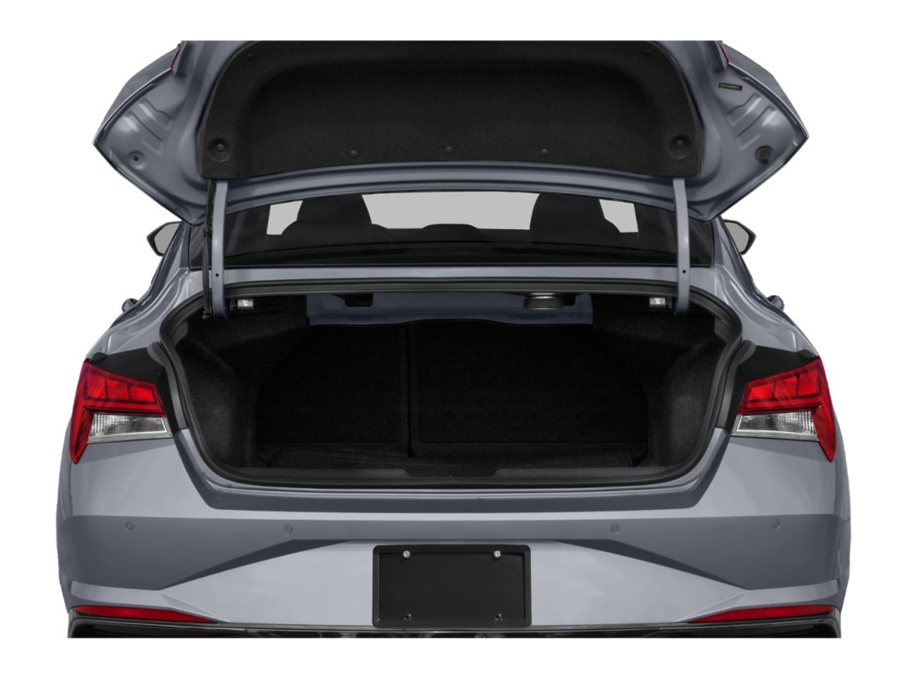 2022 Hyundai ELANTRA Limited IVT