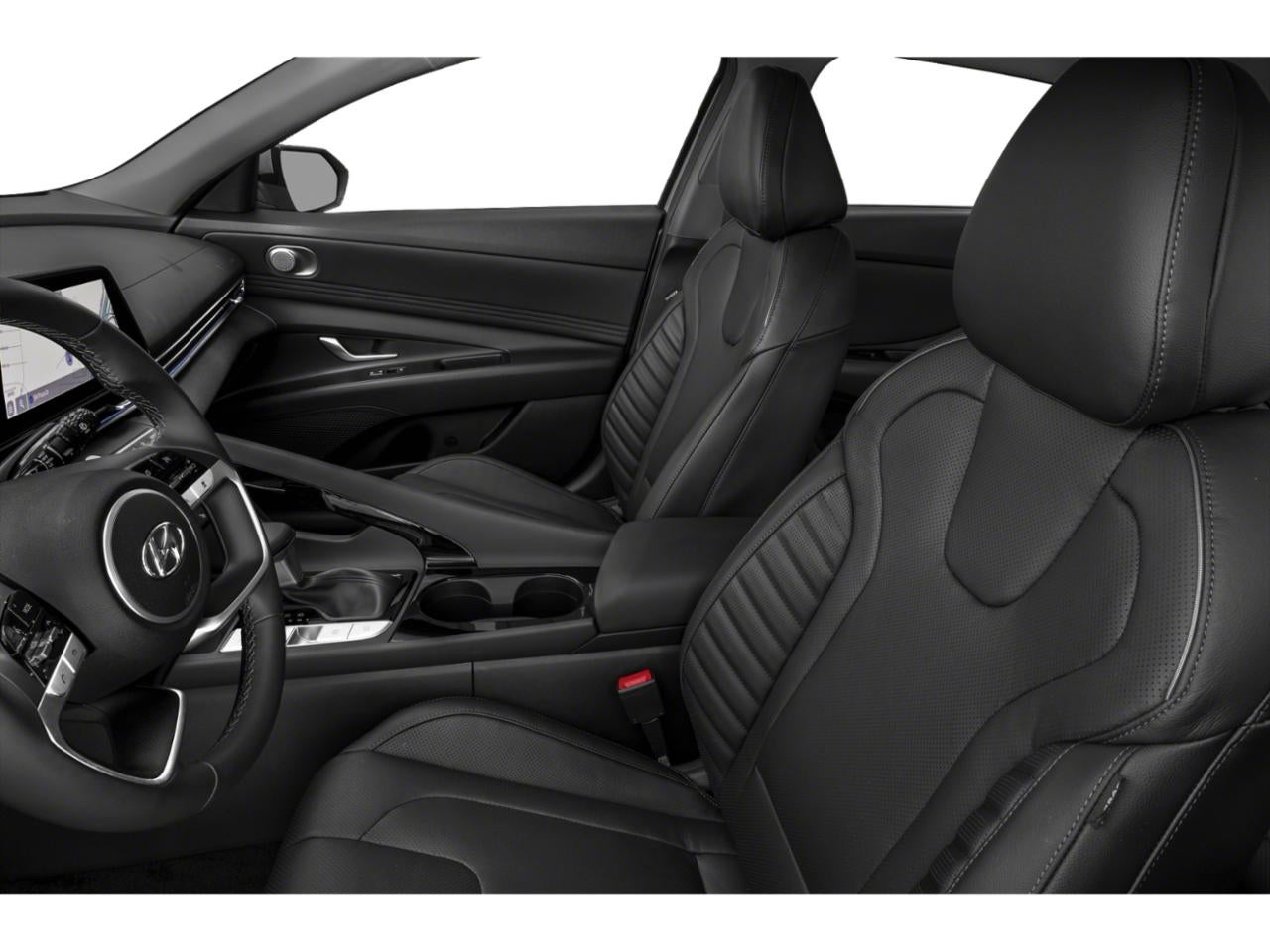 2022 Hyundai ELANTRA Limited IVT