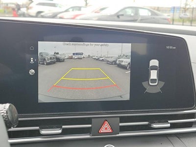 2023 Hyundai ELANTRA Limited IVT