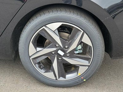2023 Hyundai ELANTRA Limited IVT