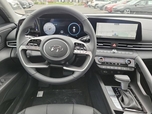 2023 Hyundai ELANTRA Limited IVT