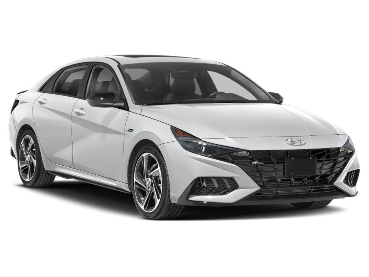 2021 Hyundai ELANTRA N Line Manual