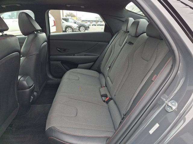 2024 Hyundai ELANTRA N Line DCT