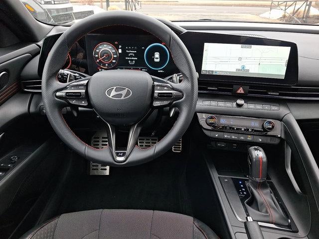 2024 Hyundai ELANTRA N Line DCT