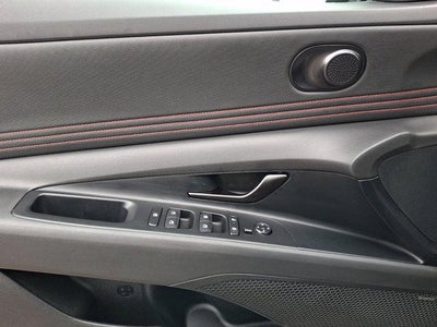 2024 Hyundai ELANTRA N Line DCT