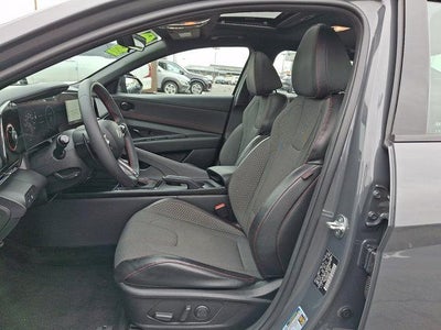 2024 Hyundai ELANTRA N Line DCT