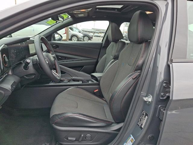 2024 Hyundai ELANTRA N Line DCT