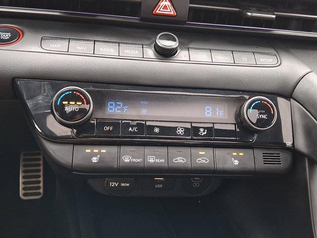 2024 Hyundai ELANTRA N Line DCT