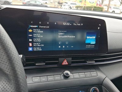 2024 Hyundai ELANTRA N Line DCT