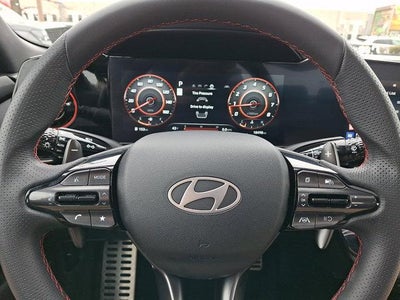 2024 Hyundai ELANTRA N Line DCT