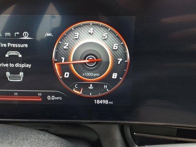 2024 Hyundai ELANTRA N Line DCT