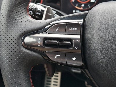 2024 Hyundai ELANTRA N Line DCT