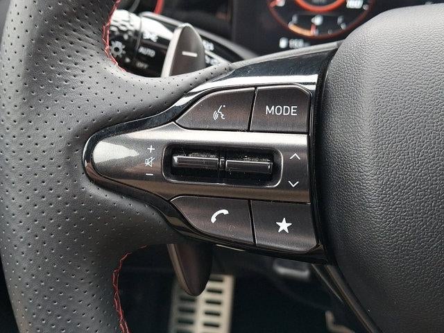 2024 Hyundai ELANTRA N Line DCT