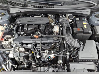2024 Hyundai ELANTRA N Line DCT