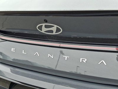 2024 Hyundai ELANTRA N Line DCT