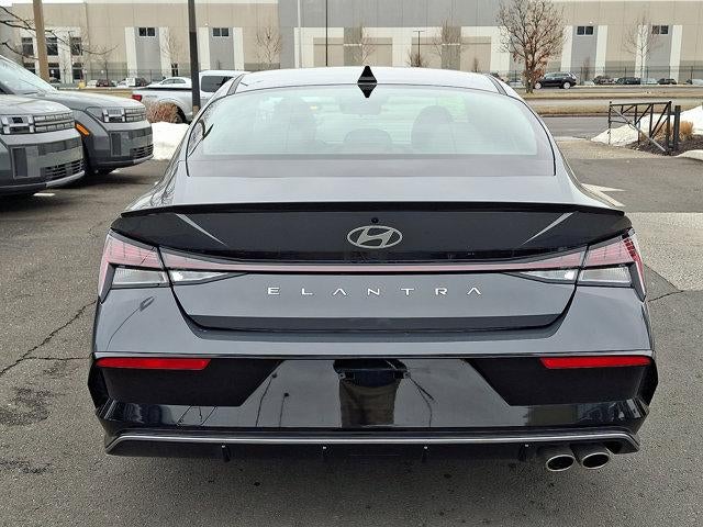 2024 Hyundai ELANTRA N Line DCT