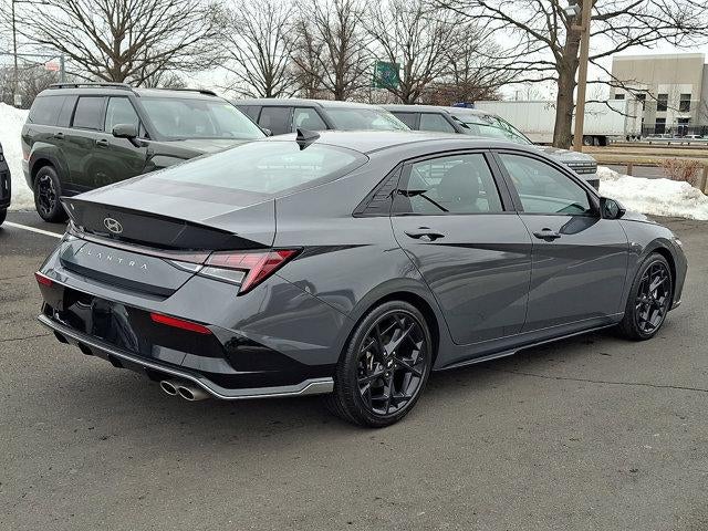 2024 Hyundai ELANTRA N Line DCT