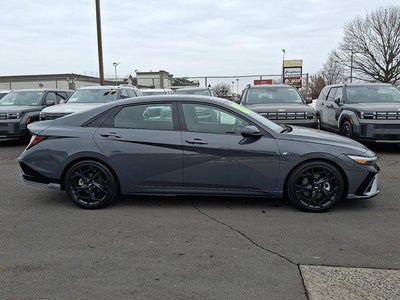 2024 Hyundai ELANTRA N Line DCT