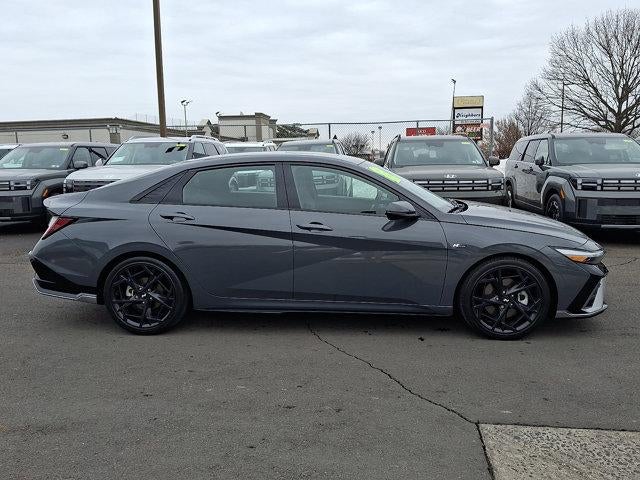 2024 Hyundai ELANTRA N Line DCT