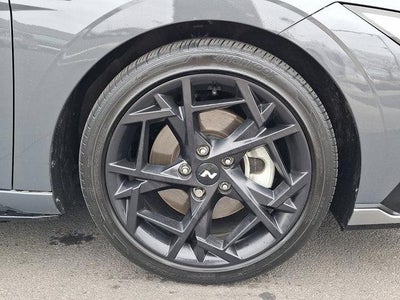 2024 Hyundai ELANTRA N Line DCT