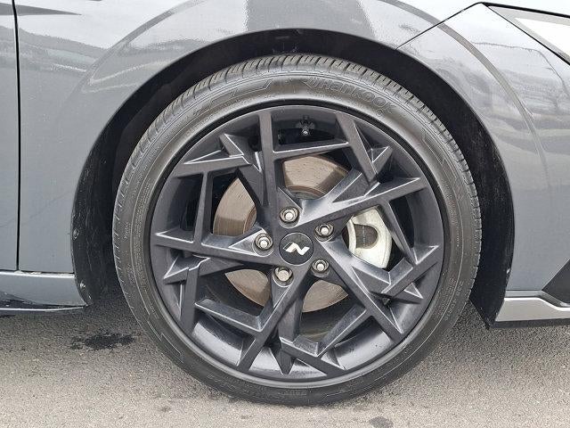 2024 Hyundai ELANTRA N Line DCT
