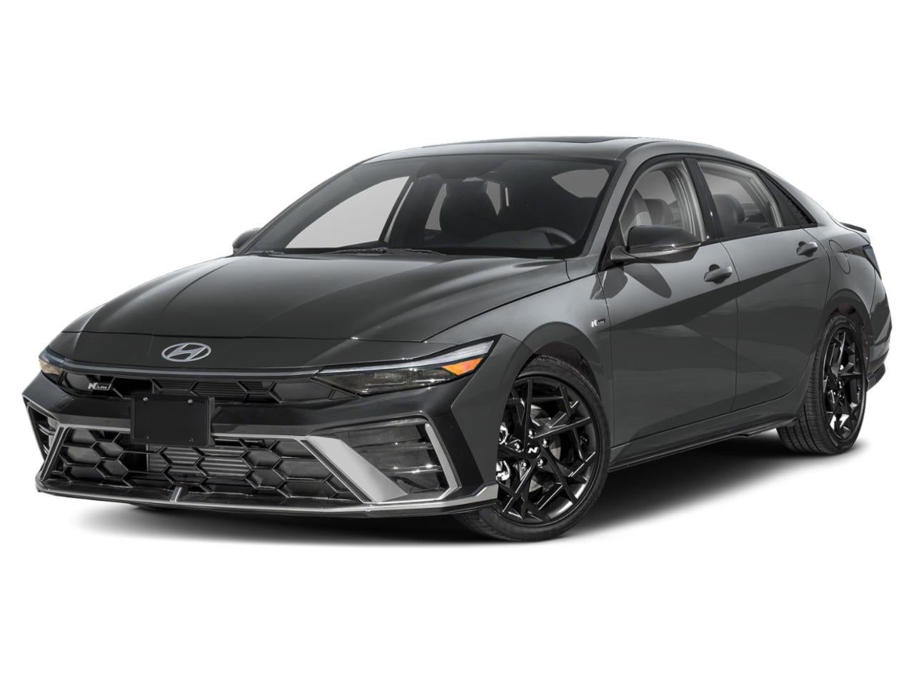 2024 Hyundai ELANTRA N Line DCT