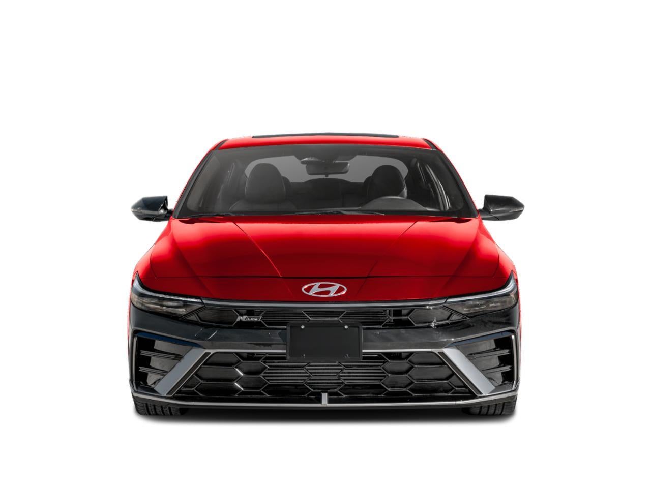 2024 Hyundai ELANTRA N Line DCT