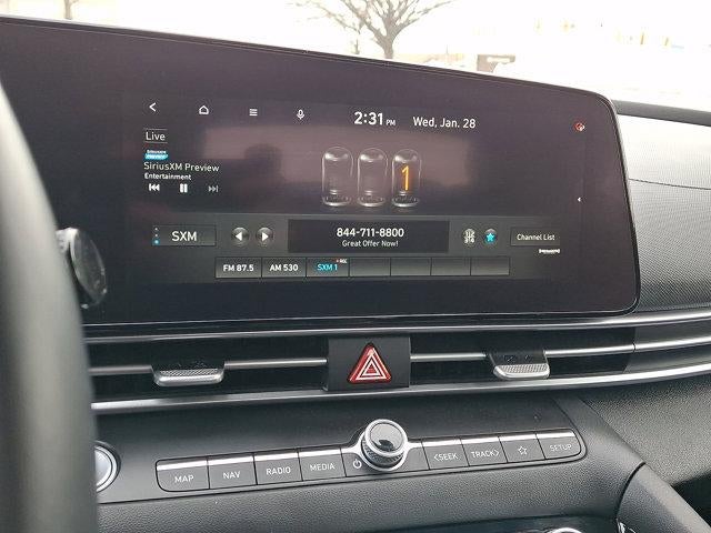 2023 Hyundai ELANTRA SEL IVT Convenience