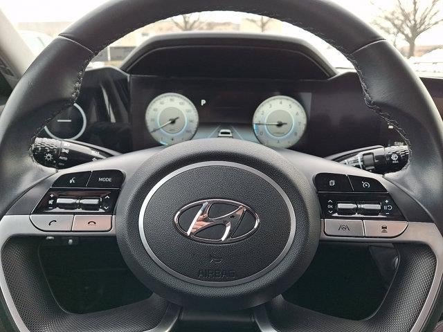 2023 Hyundai ELANTRA SEL IVT Convenience