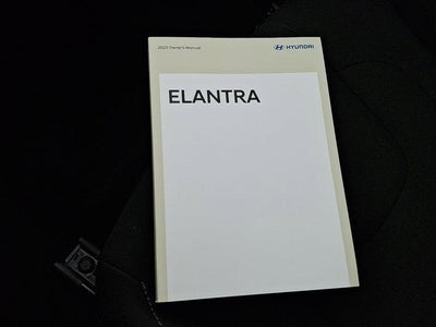 2023 Hyundai ELANTRA SEL IVT Convenience