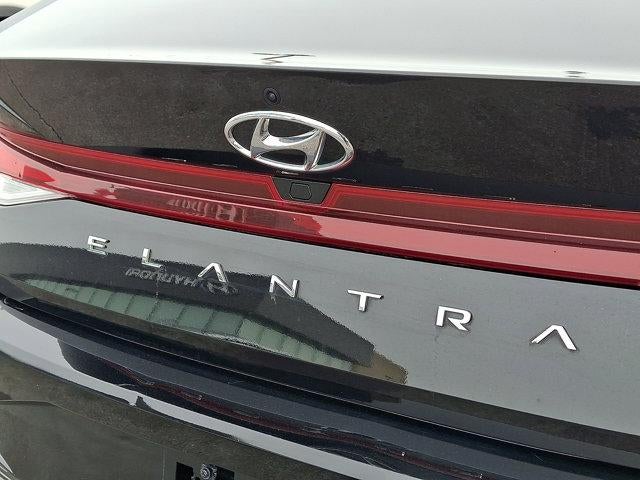 2023 Hyundai ELANTRA SEL IVT Convenience