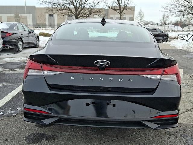 2023 Hyundai ELANTRA SEL IVT Convenience