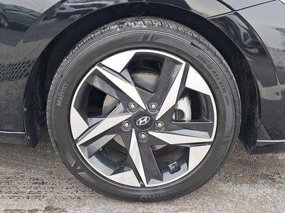 2023 Hyundai ELANTRA SEL IVT Convenience
