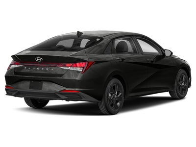 2023 Hyundai ELANTRA SEL IVT Convenience