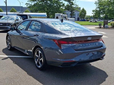 2023 Hyundai ELANTRA SEL IVT Convenience