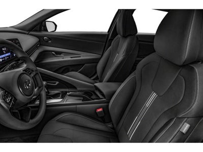 2023 Hyundai ELANTRA SEL IVT Convenience