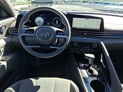2023 Hyundai ELANTRA SEL IVT Convenience